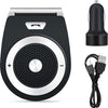 VIVAVOCE AUDIO PER AUTO BLUETOOTH 4.1 PER CHIAMATE VOCALI GPS E ASCOLTARE MUSICA Elettronica/Elettronica per veicoli/Accessori/Accessori audio e video/Bluetooth Kit Trade Shop italia - Napoli, Commerciovirtuoso.it