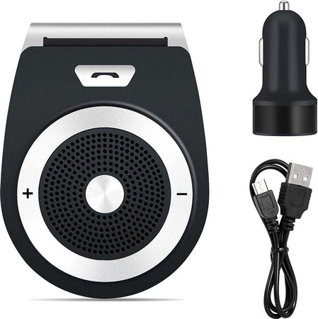 VIVAVOCE AUDIO PER AUTO BLUETOOTH 4.1 PER CHIAMATE VOCALI GPS E ASCOLTARE MUSICA Elettronica/Elettronica per veicoli/Accessori/Accessori audio e video/Bluetooth Kit Trade Shop italia - Napoli, Commerciovirtuoso.it