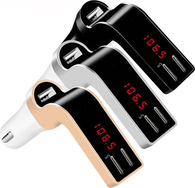 VIVAVOCE MOD.590 TRASMETTITORE BLUETOOTH MP3 USB SD FM AUTO TELECOMANDO DISPLAY Elettronica/Elettronica per veicoli/Accessori/Accessori audio e video/Bluetooth Kit Trade Shop italia - Napoli, Commerciovirtuoso.it