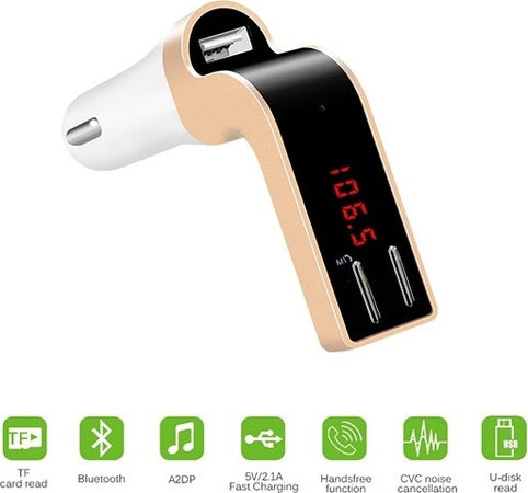VIVAVOCE MOD.590 TRASMETTITORE BLUETOOTH MP3 USB SD FM AUTO TELECOMANDO DISPLAY Elettronica/Elettronica per veicoli/Accessori/Accessori audio e video/Bluetooth Kit Trade Shop italia - Napoli, Commerciovirtuoso.it