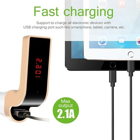 VIVAVOCE MOD.590 TRASMETTITORE BLUETOOTH MP3 USB SD FM AUTO TELECOMANDO DISPLAY Elettronica/Elettronica per veicoli/Accessori/Accessori audio e video/Bluetooth Kit Trade Shop italia - Napoli, Commerciovirtuoso.it