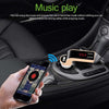 VIVAVOCE MOD.590 TRASMETTITORE BLUETOOTH MP3 USB SD FM AUTO TELECOMANDO DISPLAY Elettronica/Elettronica per veicoli/Accessori/Accessori audio e video/Bluetooth Kit Trade Shop italia - Napoli, Commerciovirtuoso.it