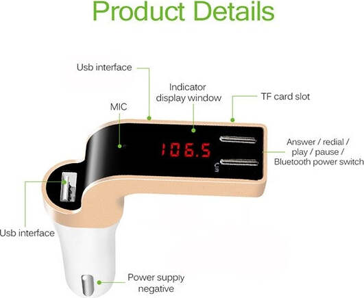 VIVAVOCE MOD.590 TRASMETTITORE BLUETOOTH MP3 USB SD FM AUTO TELECOMANDO DISPLAY Elettronica/Elettronica per veicoli/Accessori/Accessori audio e video/Bluetooth Kit Trade Shop italia - Napoli, Commerciovirtuoso.it