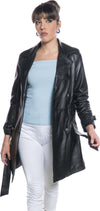 Viviana---Cappotto-Donna-Nero-in-vera-pelle