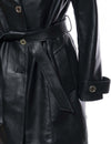 Viviana-Bis---Cappotto-Donna-Nero-in-vera-pelle