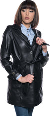Viviana-Bis---Cappotto-Donna-Nero-in-vera-pelle