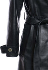 Viviana-Bis---Cappotto-Donna-Nero-in-vera-pelle