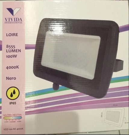 VIVIDA---LOIRE-PROIETTORE-LED-100W-8555LM-IP65-NERO