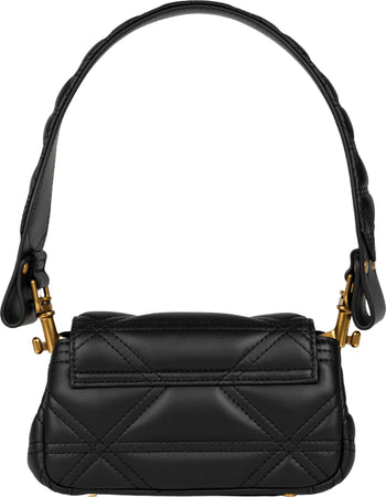 Vivienne-Westwood-Hazel-Small-Handbag-in-Black-da-donna