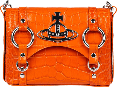 Vivienne-Westwood-Kim-Crossbody-in-Brunt-Orange-da-donna