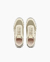 Armani Exchange uomo sneakers con logo a contrasto