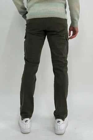 Pantalone cargo datch uomo