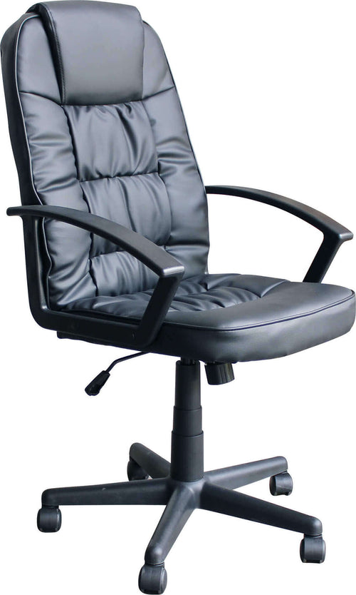 VLADIMIR---sedia-da-ufficio-Nero-Milani-Home