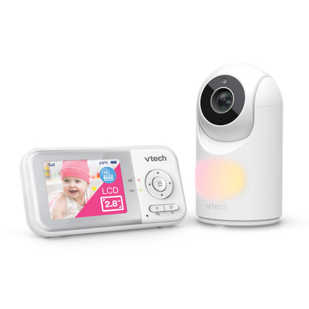 Video Baby Monitor Silver Vtech