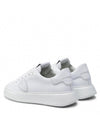 Philippe Model sneaker uomo philippe model - temple low man - bianco da uomo