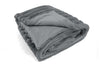 Coperta Daunex Trendy Rigata in Microfibra 200x250