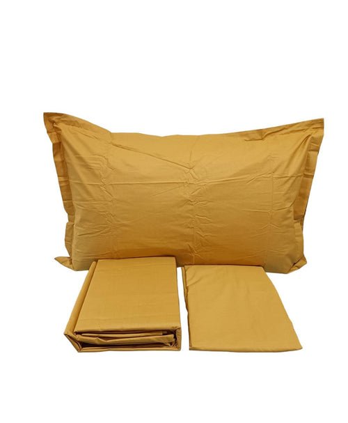 Completo Lenzuola Percalle 1 Piazza e Mezza Luxury