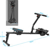 Vogatore-Pieghevole-per-Casa-con-12-Livelli-Resistenza-Display-LCD-Portata-120kg