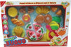 Voglia-Di-Buono-Attacca-E-Stacca-Velcro-Torta-Alimenti-Giocattolo-Gioco-Bambina