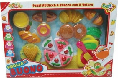 Voglia-Di-Buono-Attacca-E-Stacca-Velcro-Torta-Alimenti-Giocattolo-Gioco-Bambina