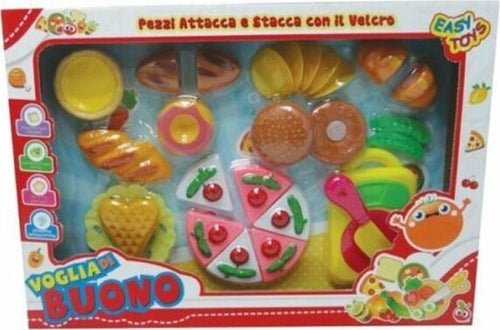 Voglia-Di-Buono-Attacca-E-Stacca-Velcro-Torta-Alimenti-Giocattolo-Gioco-Bambina