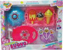 Voglia-Di-Buono-Carrello-Dolcetti-Torte-Caramelle-Gelati-Giocattolo-Gioco-Bambina