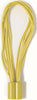 VOILA'---CALAMITA-LACCETTI-PER-TENDE-GIALLO