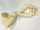 VOILA'---CALAMITA-PER-TENDA-EMBRASSE-CUORE-35CM-NATURALE