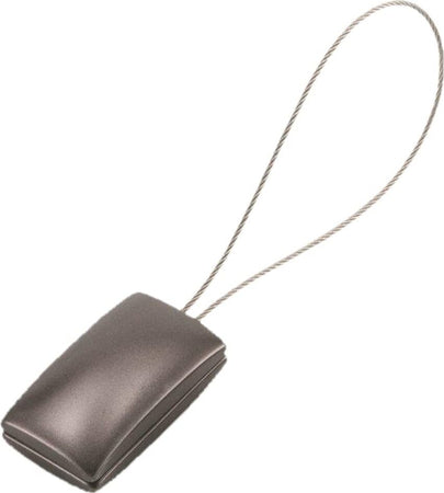 VOILA'---CALAMITA-PER-TENDA-METAL-CON-FILO-D'ACCIAIO-COLORE-BRONZO