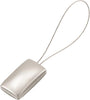 VOILA'---CALAMITA-PER-TENDE-METAL-CON-FILO-D'ACCIAIO-COLORE-GRIGIO