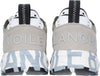 Voile-Blanche-Sneakers-Army/grey/taupe-da-bambino