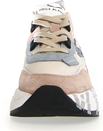 Voile-Blanche-Sneakers-Beige-da-donna