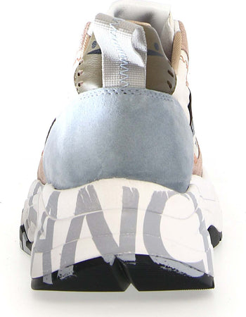 Voile-Blanche-Sneakers-Beige-da-donna