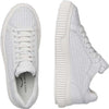 Voile-Blanche-Sneakers-Bianco-da-donna