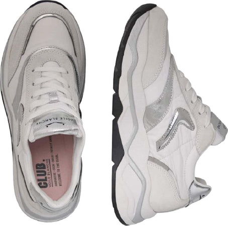 Voile-Blanche-Sneakers-Bianco-da-donna