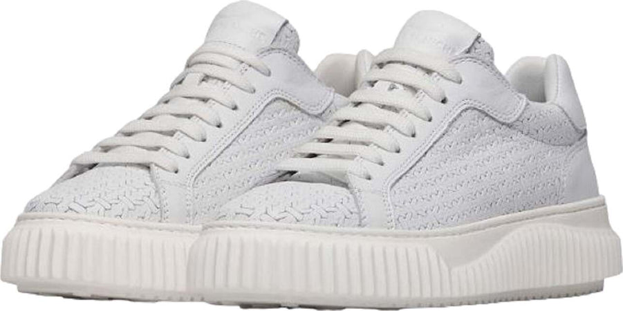 Voile-Blanche-Sneakers-Bianco-da-donna