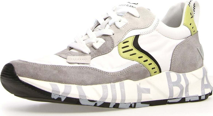 Voile-Blanche-Sneakers-Bianco-da-uomo
