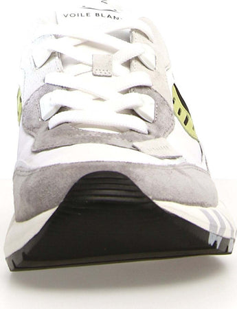 Voile-Blanche-Sneakers-Bianco-da-uomo