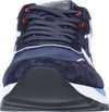 Voile-Blanche-Sneakers-Blu-da-bambino