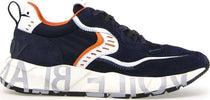 Voile-Blanche-Sneakers-Blu-da-uomo
