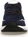 Voile-Blanche-Sneakers-Blu-da-uomo