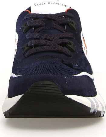 Voile-Blanche-Sneakers-Blu-da-uomo