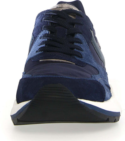 Voile-Blanche-Sneakers-Blu-da-uomo