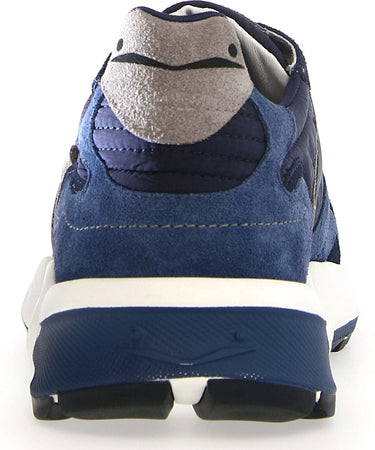 Voile-Blanche-Sneakers-Blu-da-uomo