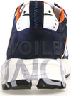 Voile-Blanche-Sneakers-Blu-da-uomo