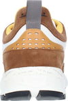 Voile-Blanche-Sneakers-Brown/white-da-bambino