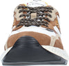 Voile-Blanche-Sneakers-Brown/white-da-bambino