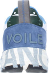 Voile-Blanche-Sneakers-Green/white/orange-da-bambino