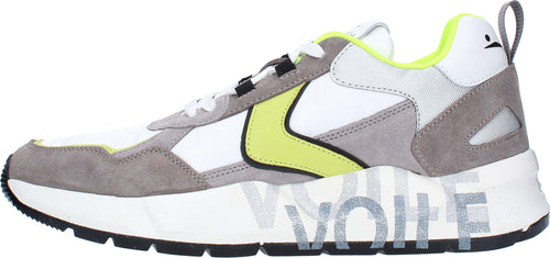 Voile-Blanche-Sneakers-Grey/white-da-bambino