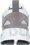 Voile-Blanche-Sneakers-Grey/white-da-bambino